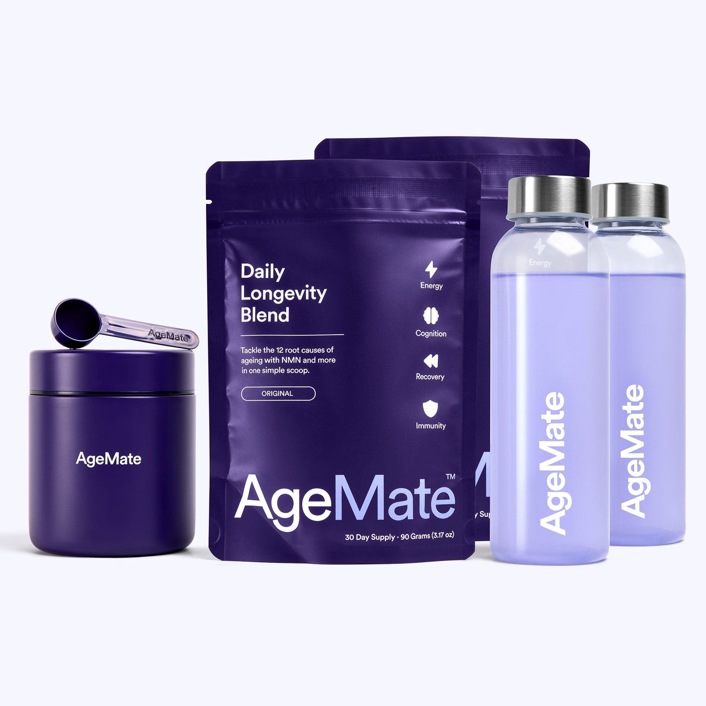 Daily Longevity Blend