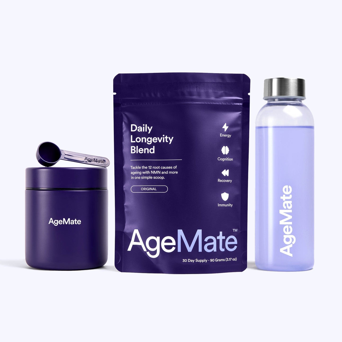 Daily Longevity Blend