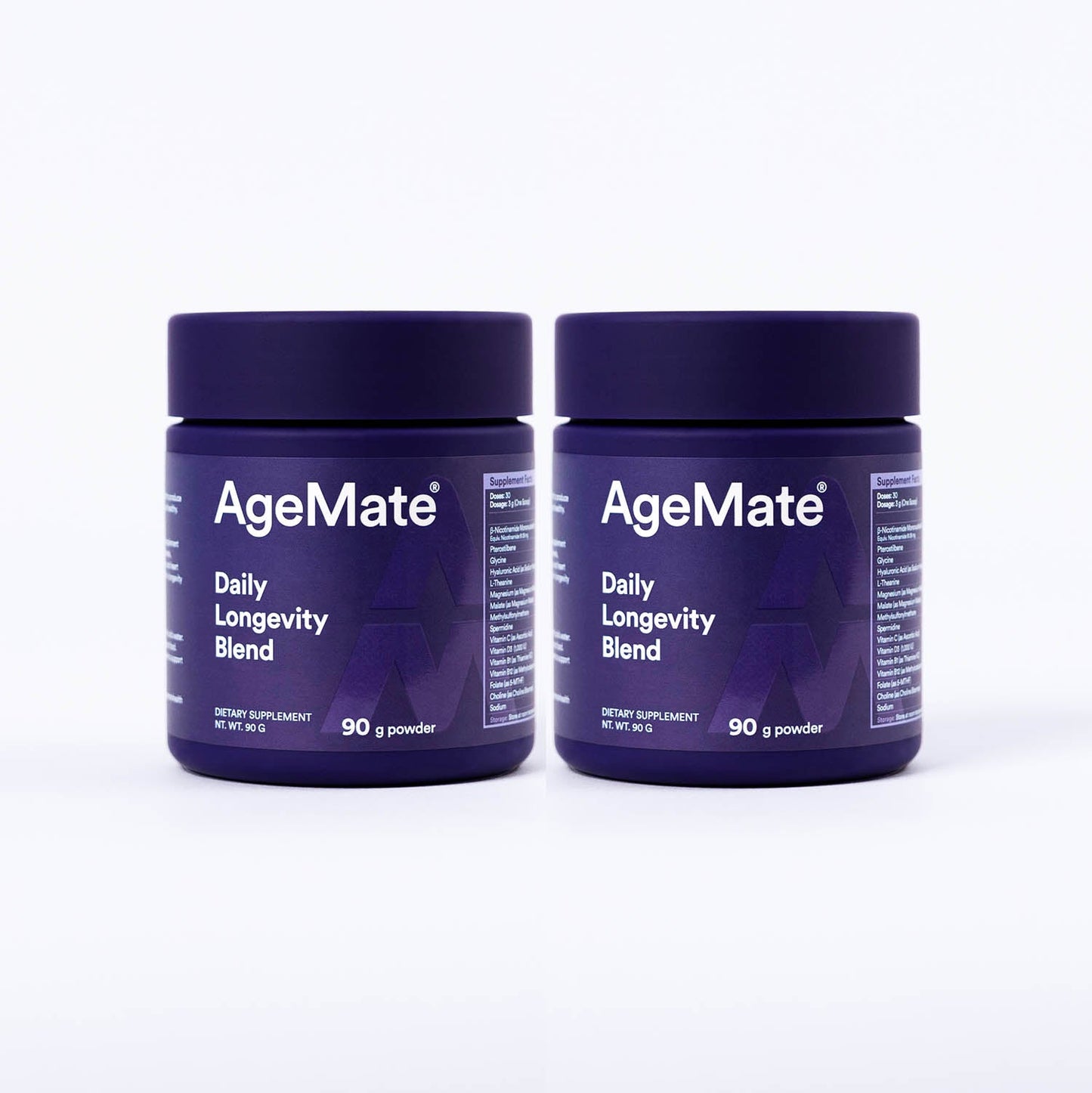 Daily Longevity Blend