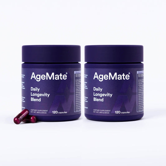 Daily Longevity Capsules