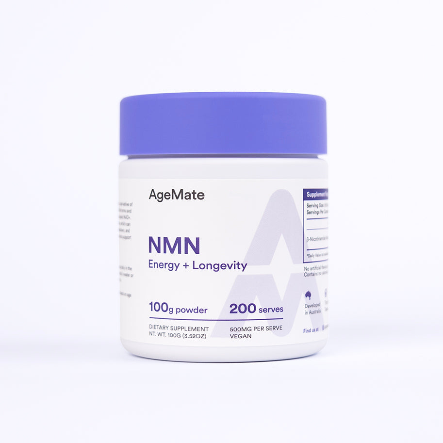 100g Pure NMN Powder